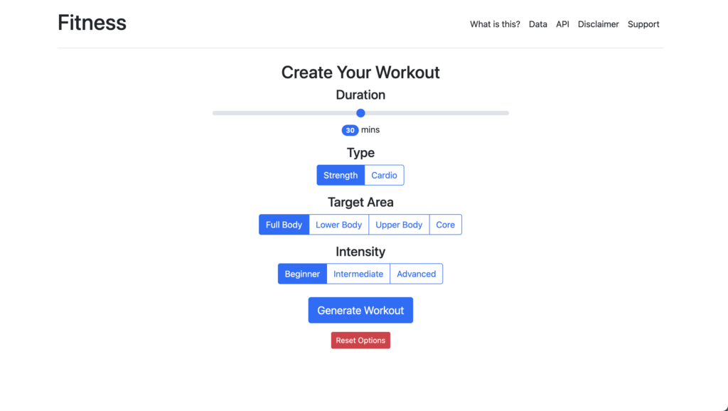 Fitness.SebHulse.com