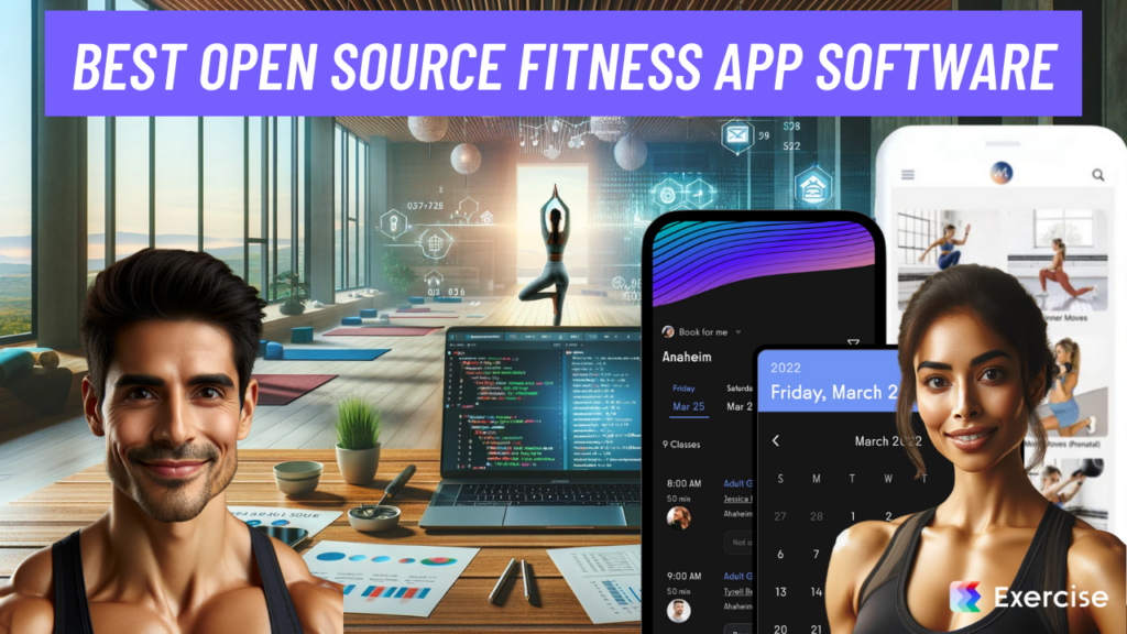 Best Open Source Fitness App Software