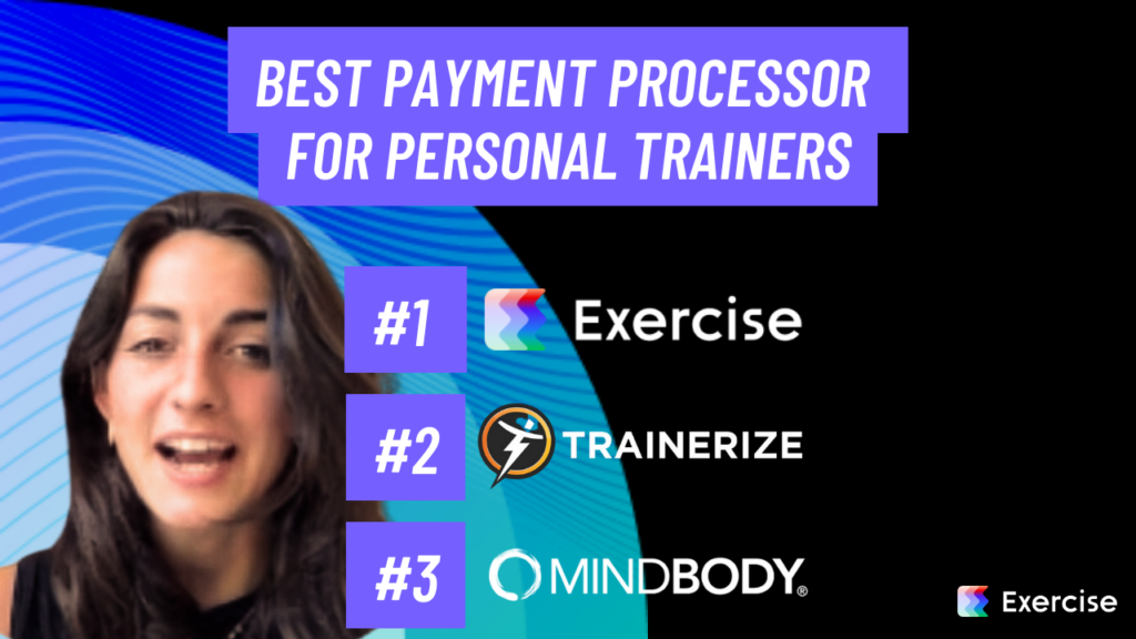 Best Payment Processor for Personal Trainers