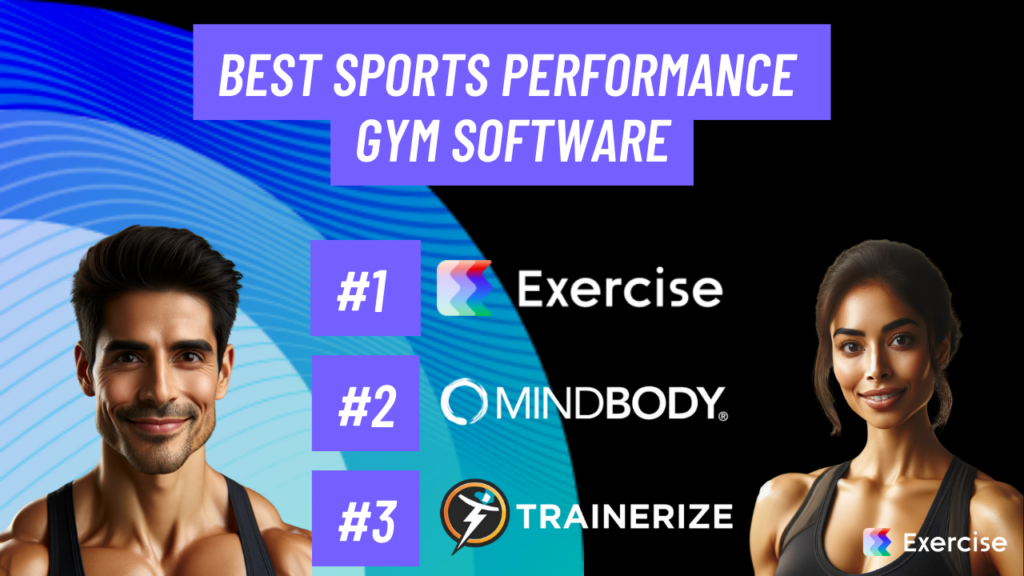 Best Sports Performance Gym Software