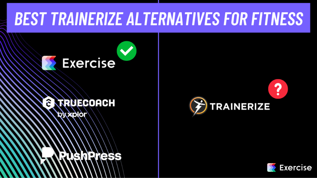 Best Trainerize Alternatives for Fitness