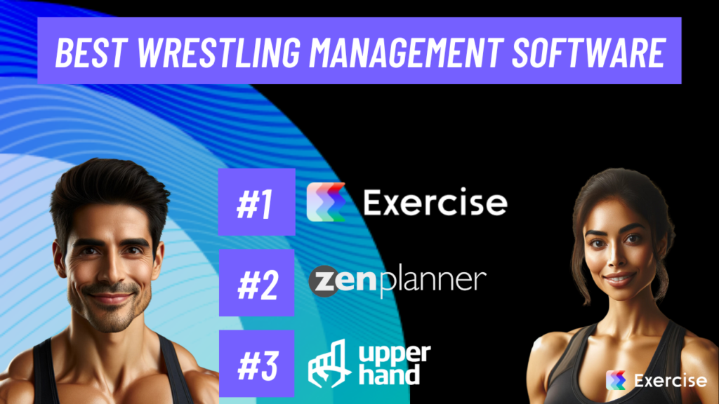 Best Wrestling Management Software