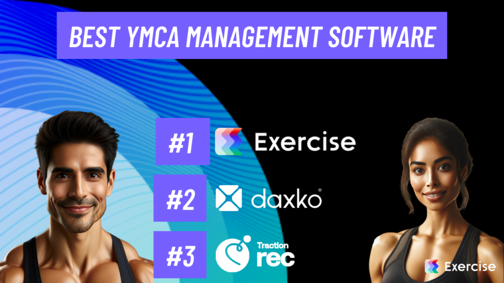 Best YMCA Management Software