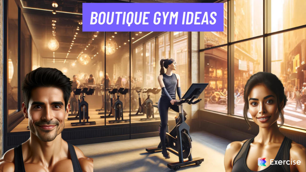Boutique Gym Ideas