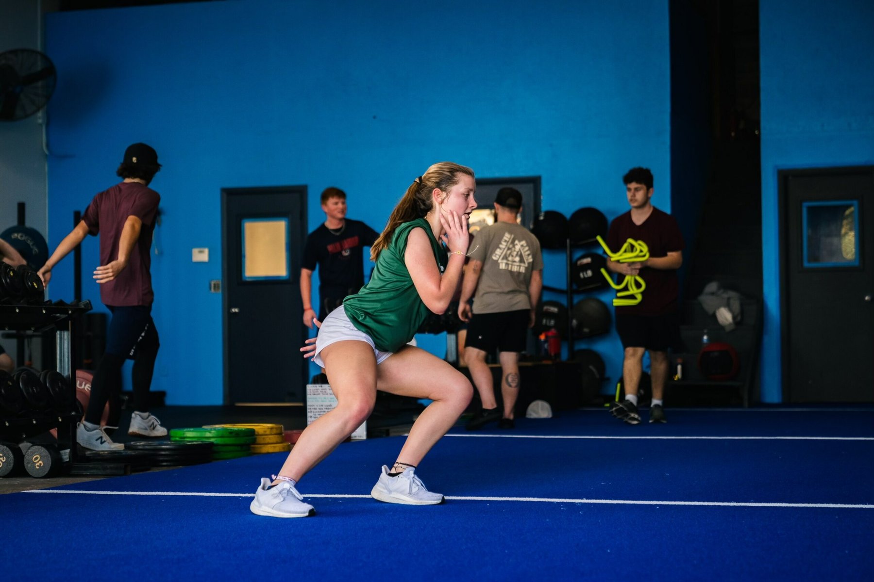 Introducing Relentless Sports Performance