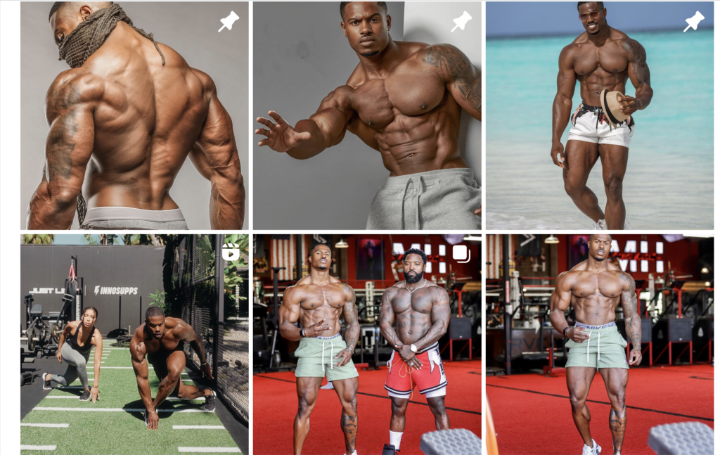 Simeon Panda Instagram