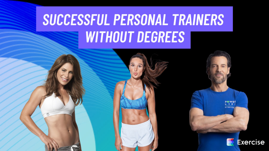 Successful Personal Trainers Without a Degree