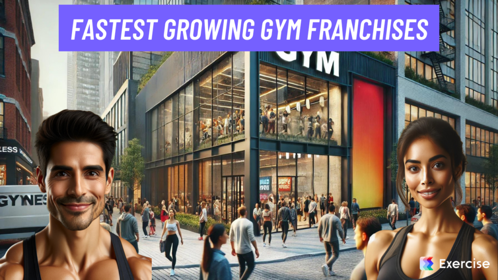 Fastest Growing Gym Franchises