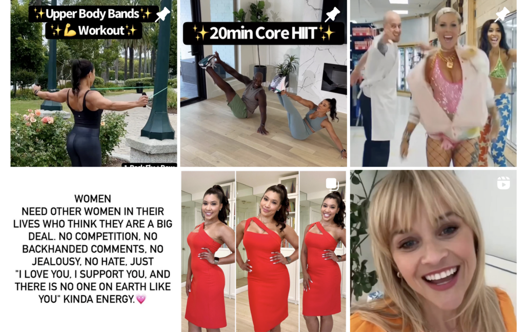 Jeanette Jenkins Instagram