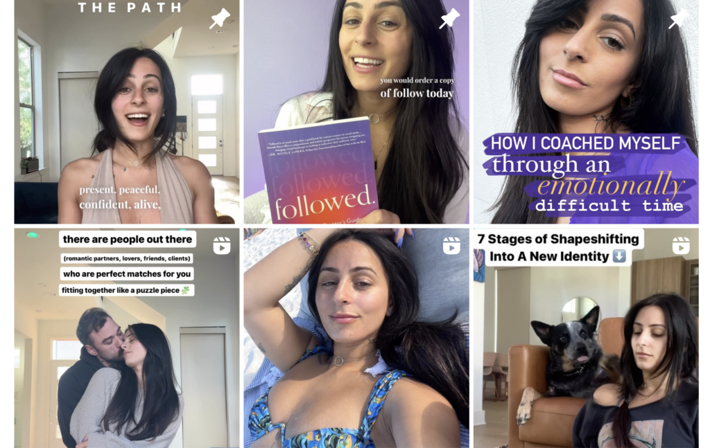 Amanda Bucci Instagram