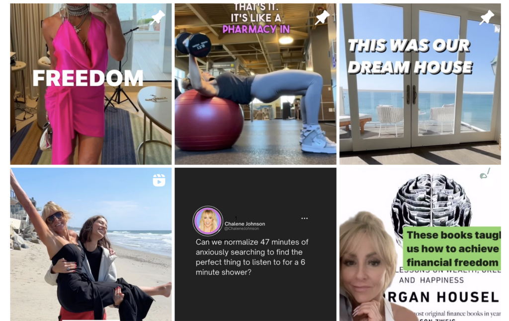 Chalene Johnson Instagram