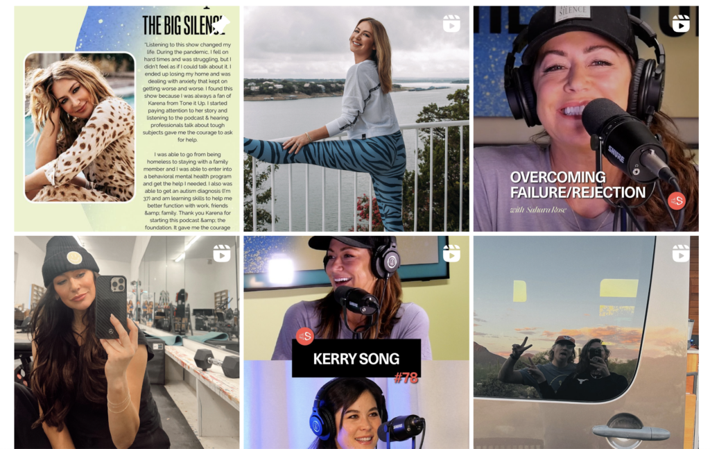 Karena Dawn Instagram