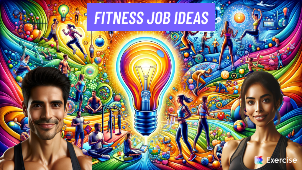 Fitness Job Ideas