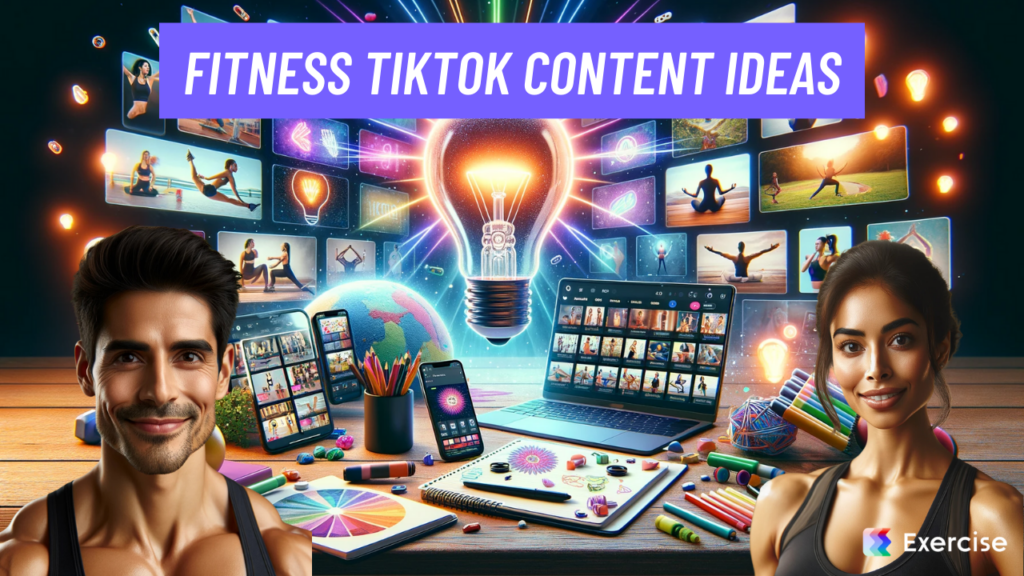 Fitness TikTok Content Ideas