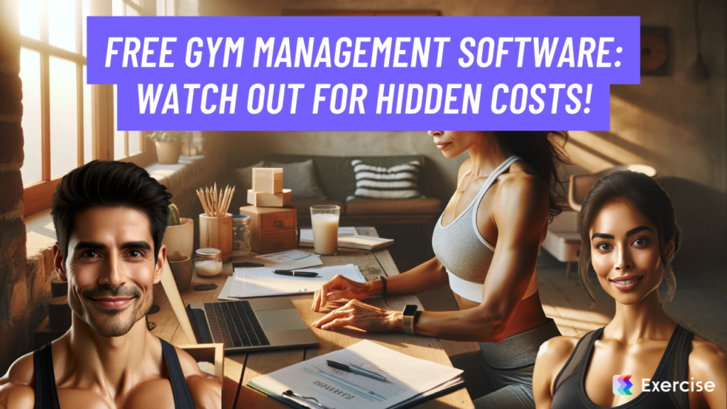 Free Gym Management Software