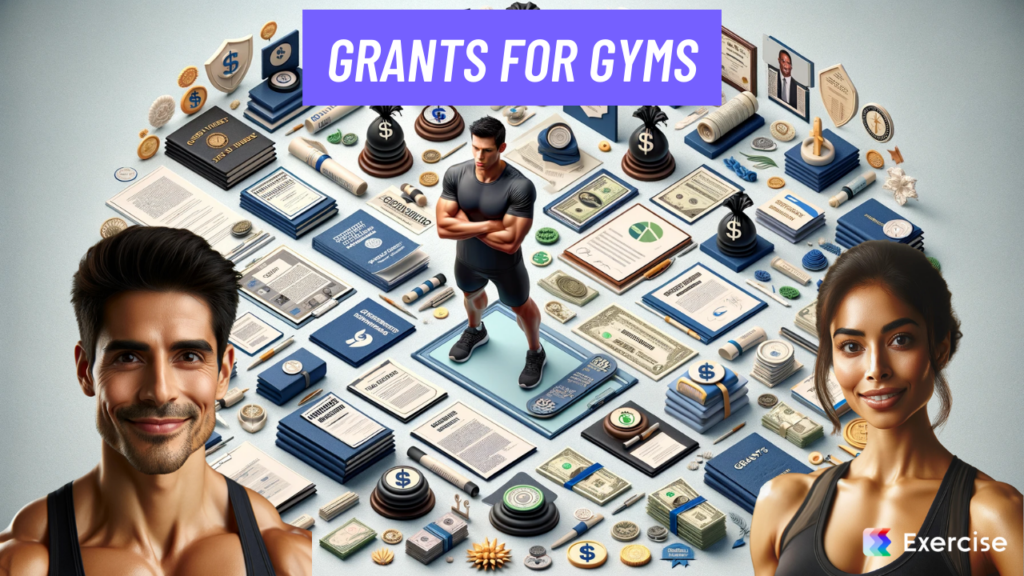 Grants for Gyms