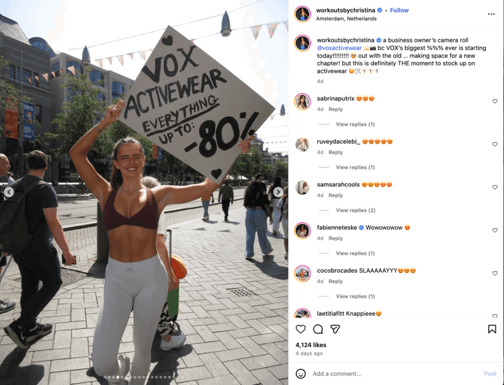 Fitness Business Owner - Starting a Fitness Apparel Brand 2