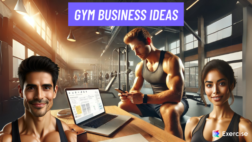 Gym Business Ideas