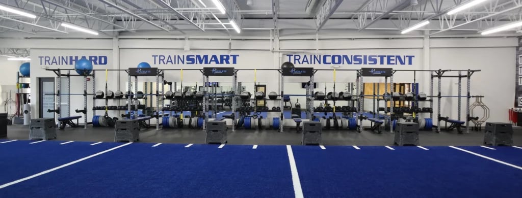 Athlete Performance Gym