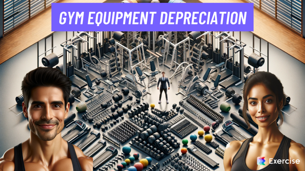 Gym Equipment Depreciation