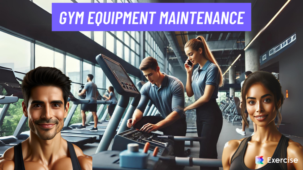 Gym Equipment Maintenance