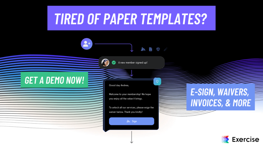 Tired of Paper Templates