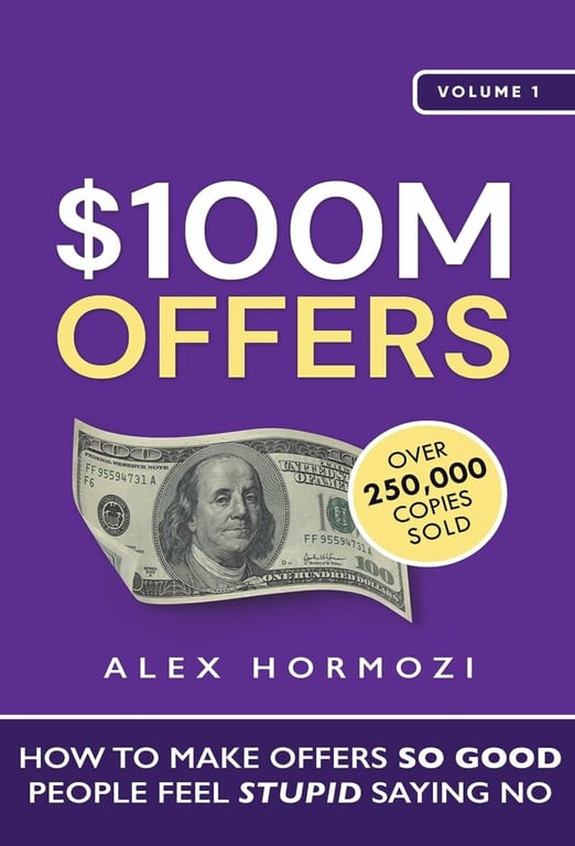100 Million Dollar Offers - Alex Hormozi