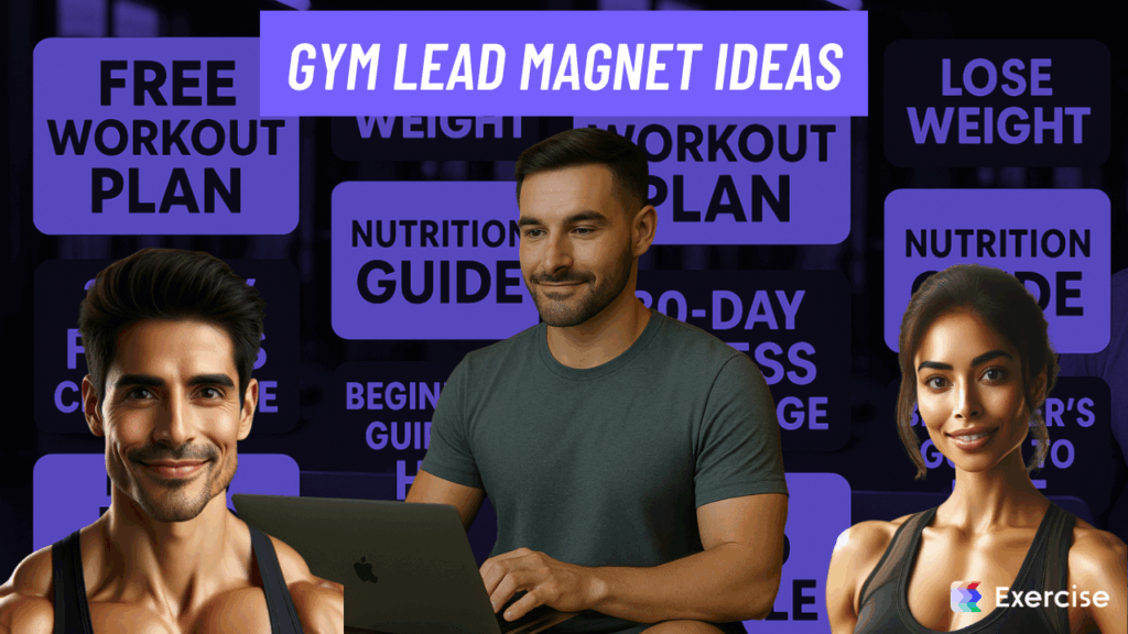 Gym Lead Magnet Ideas