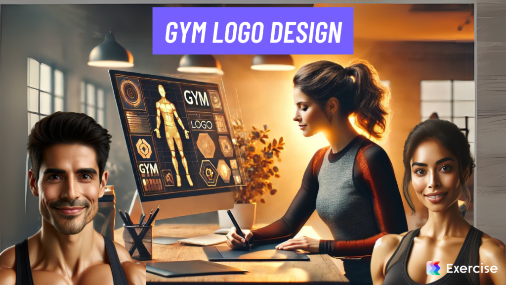Gym Logo Design