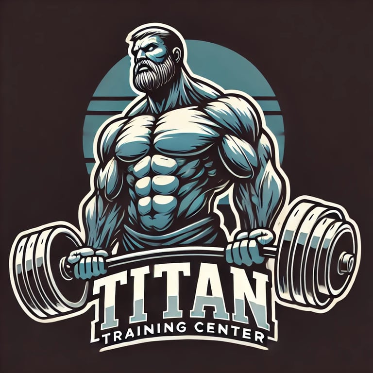Titan Training Center Logo