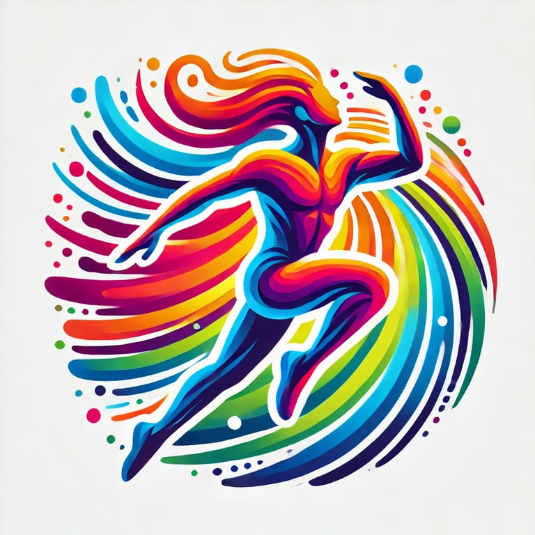 Vitality Fitness Logo