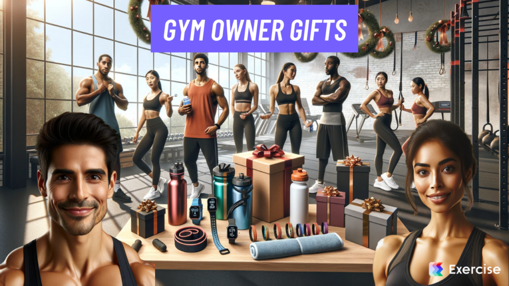 Gym Owner Gifts