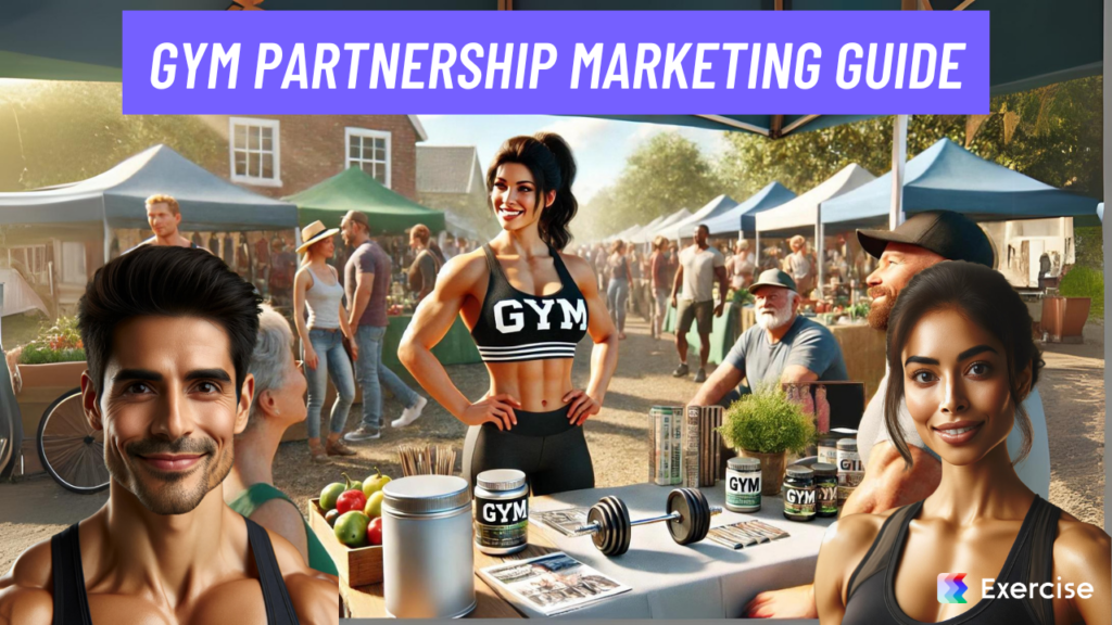 Gym Partnership Marketing Guide