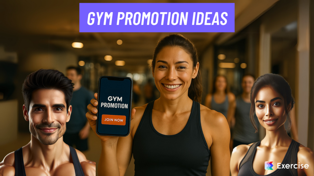Gym Promotion Ideas
