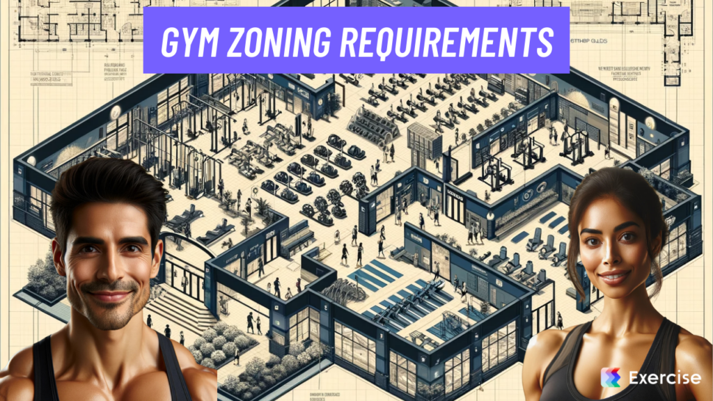 Gym Zoning Requirements