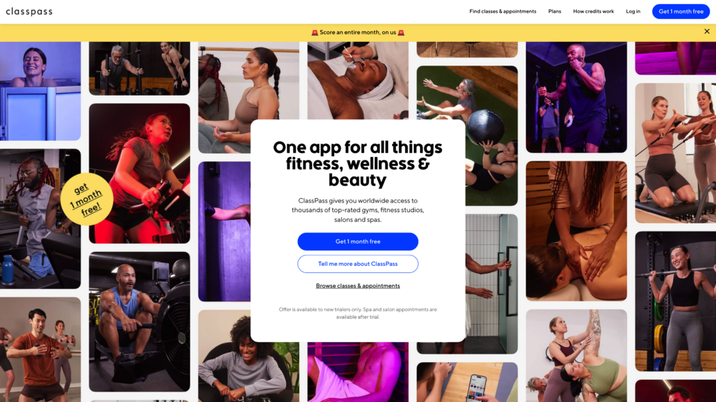 ClassPass