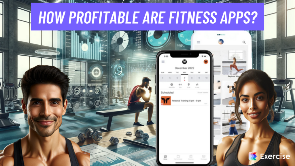 How profitable are fitness apps?