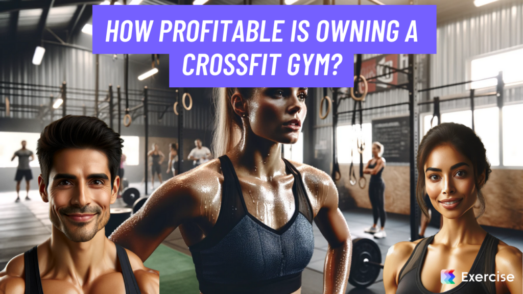 How profitable is owning a CrossFit gym?