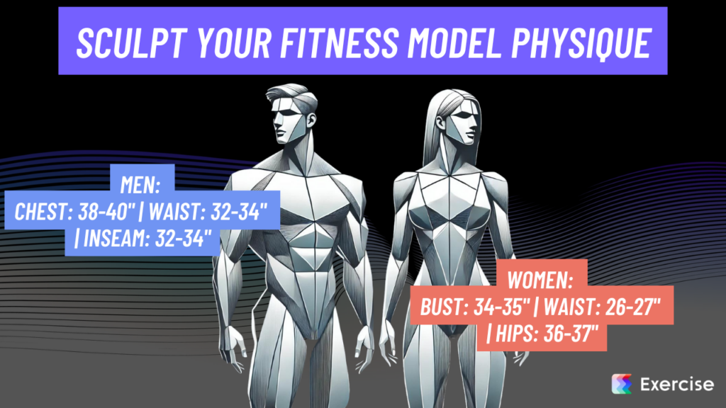 Sculpt Your Fitness Model Physique