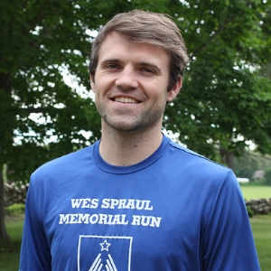 Tyler Spraul
