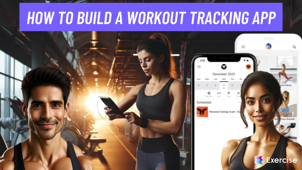 How to Build a Workout Tracking App