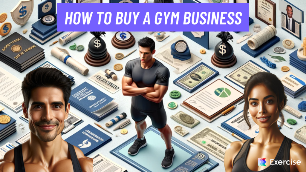 How to Buy a Gym Business