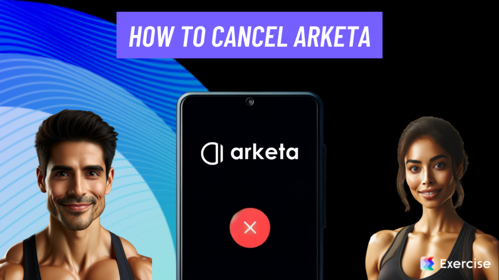 How to Cancel Arketa