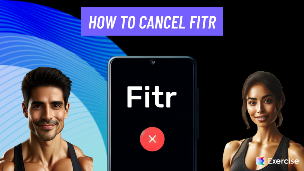 How to Cancel Fitr