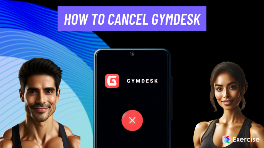 How to Cancel Gymdesk