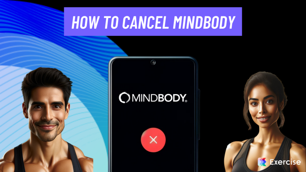 How to Cancel Mindbody