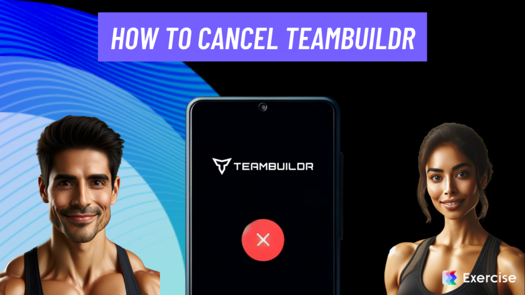 How to Cancel Teambuildr