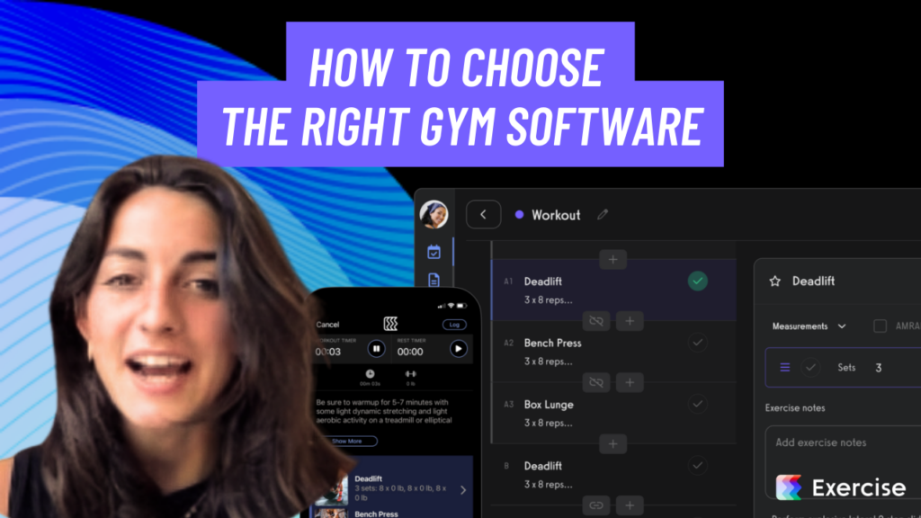 How to Choose the Right Gym Software