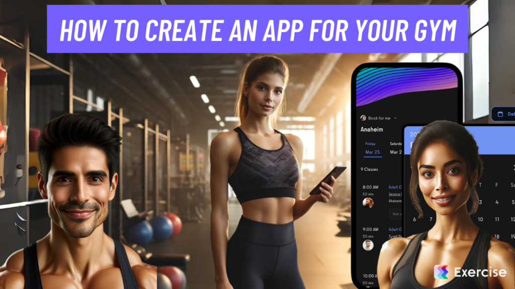 How to Create an App for Your Gym