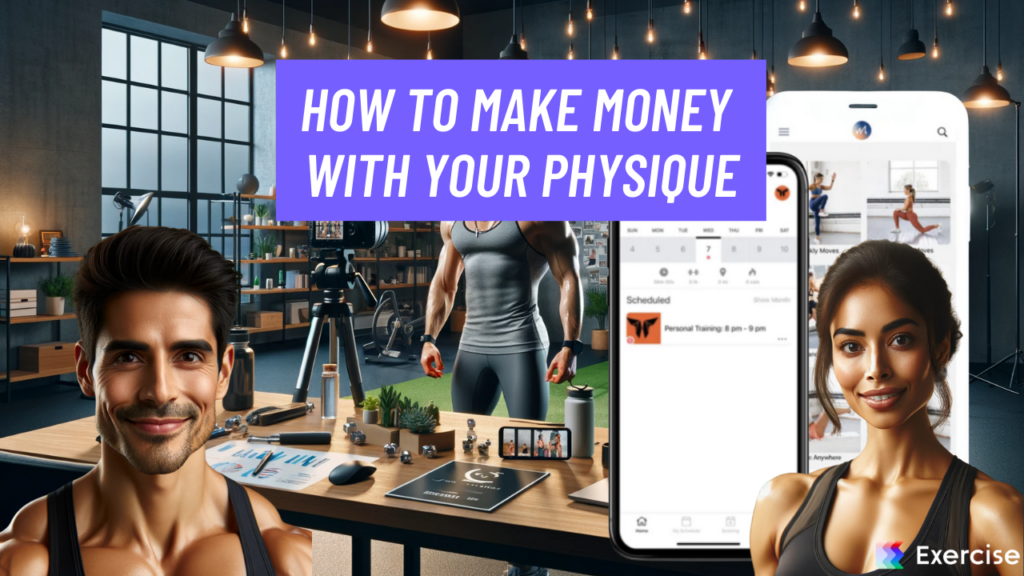 How to Make Money With Your Physique
